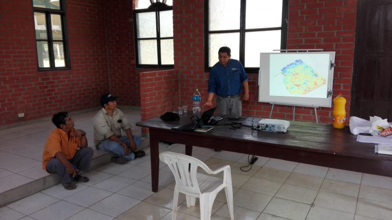 Proyecto Fortalecimiento, Motiacusito - Bolivia